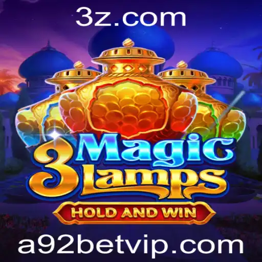 Descubra o Mundo Mágico de 3MagicLamps com a92bet