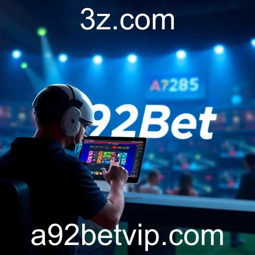 A Evolução dos Cassinos Online: A92Bet e as Tendências Futuras