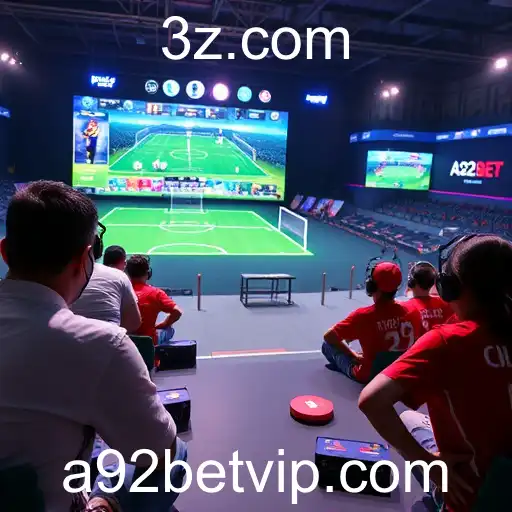 A92bet: A Evolução do Universo de Jogos Online em 2025