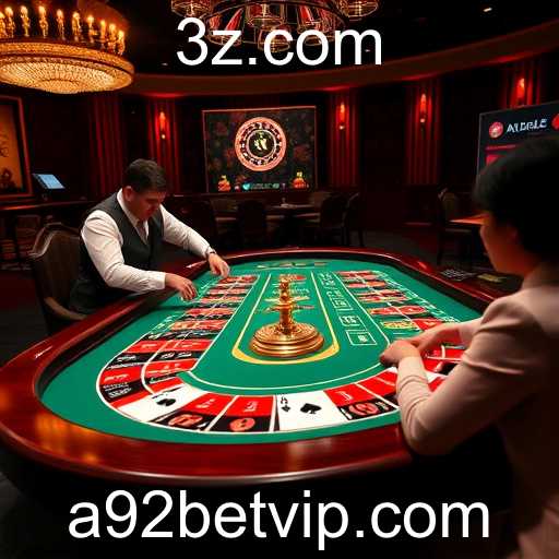 Expansão do Jogo Online em 2025: A Ascensão do a92bet