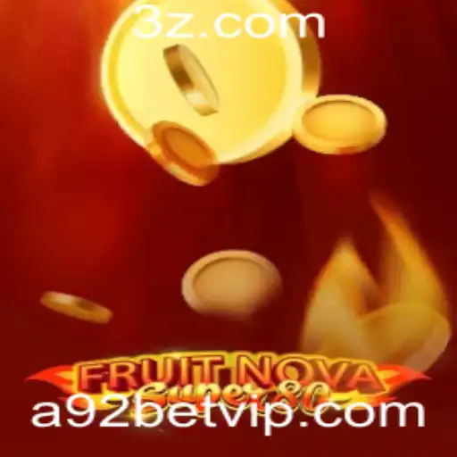 Descubra o Mundo de FruitNovaSuper80: O Jogo Definitivo no A92bet