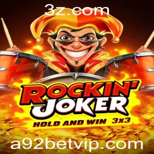 Descubra o Fascinante Jogo RockinJoker no A92Bet