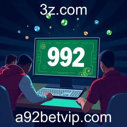 A Ascensão e Impacto do A92Bet no Mercado de Jogos Online