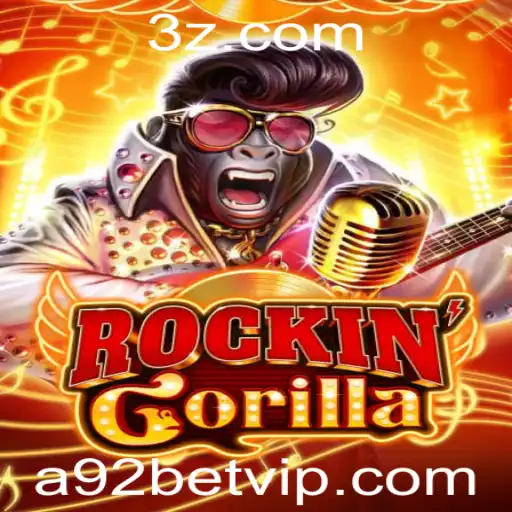 Descubra o Fascinante Jogo 'RockinGorilla' com a92bet