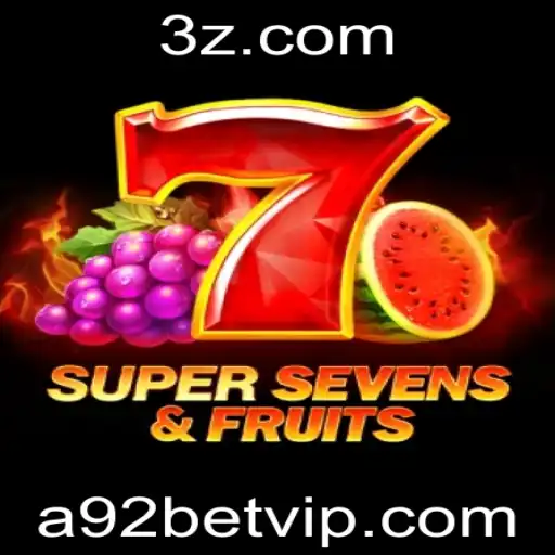 Descubra o Jogo 7SuperSevensFruits na Plataforma a92bet