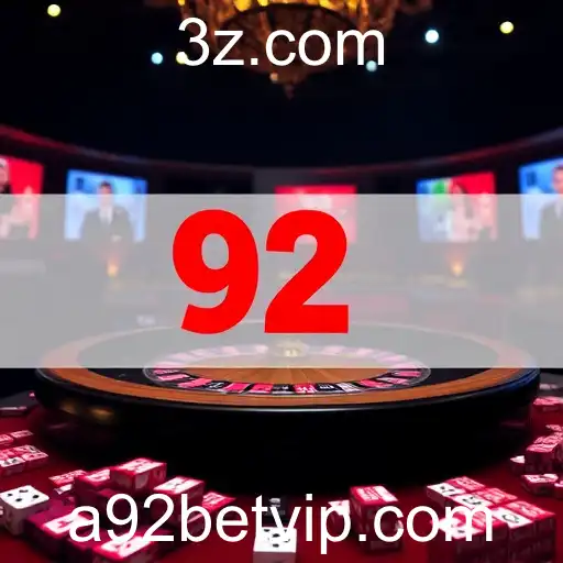 O Mundo Vibrante dos Cassinos ao Vivo: Um Mergulho no Universo de a92bet