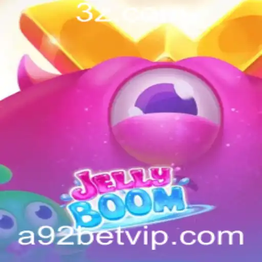 Descubra o Mundo Emocionante de JellyBoom com a92bet
