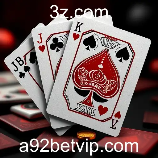 Jogos de Cartas: Tradição e Modernidade com a92bet