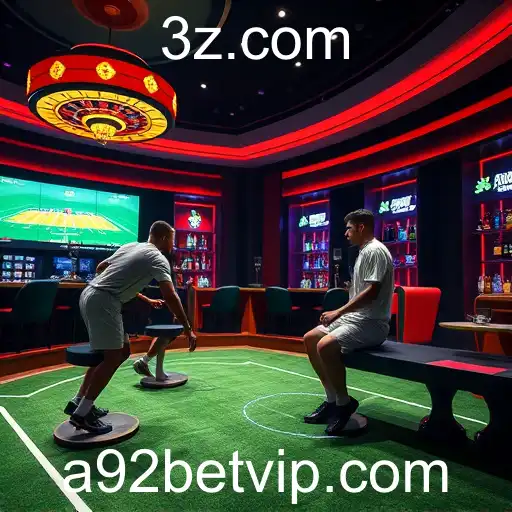 A Revolução A92bet nas Apostas Online